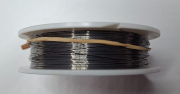 7321/03 Stahllitze 0,3mm/40m Fesselfluglitze