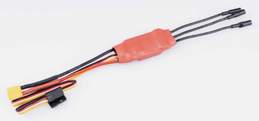 8742 BL-Regler RO-CONTROL 3-20 V2 2-3S -20(40)A 5V/3A linear BEC