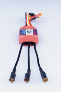 8742 BL-Regler RO-CONTROL 3-20 V2 2-3S -20(40)A 5V/3A linear BEC