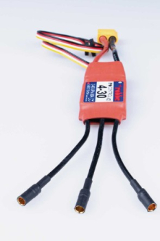 8743 BL-Regler RO-CONTROL V2 4-30 3-4S XT-60