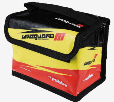 90340073 Lipoguard Schutztasche "M" von Robbe