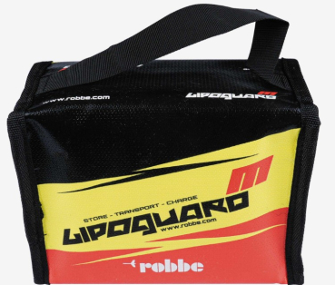 90340073 Lipoguard Schutztasche "M" von Robbe