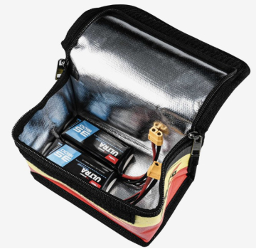 90340073 Lipoguard Schutztasche "M" von Robbe