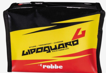 90340076 Lipoguard Schutztasche "L" von Robbe