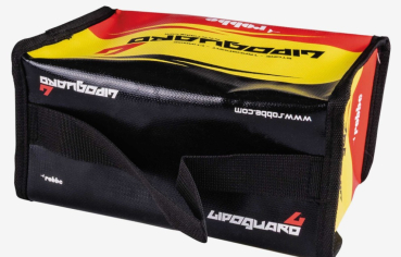 90340076 Lipoguard Schutztasche "L" von Robbe
