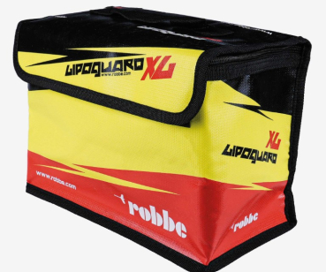 90340077 Lipoguard Schutztasche "XL" von Robbe