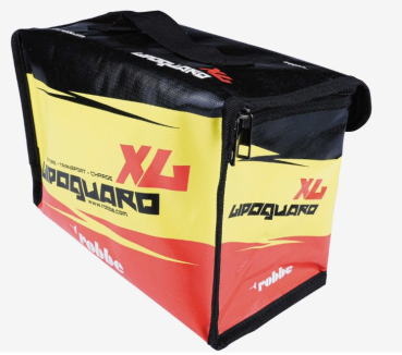 90340077 Lipoguard Schutztasche "XL" von Robbe