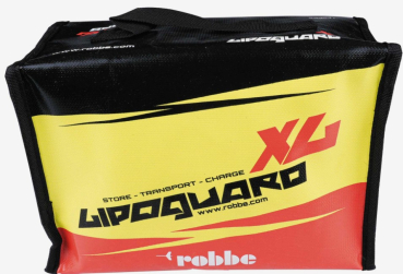 90340077 Lipoguard Schutztasche "XL" von Robbe