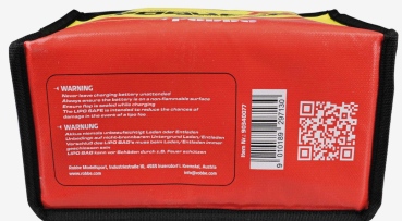 90340077 Lipoguard Schutztasche "XL" von Robbe