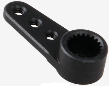 91110001 Servohebel 21T/4,9mm ALU 12/18,2mm