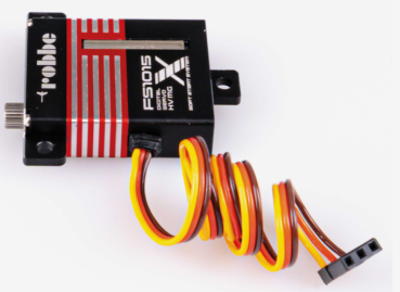 9133 Servo FS 1015X HV MG digital (X10) -8,4V -95N