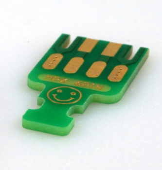 A86010/6 mpx6pol Lötplatine 6-pin/Griff 5St.