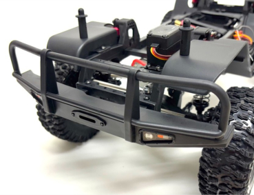 12053 1:10 EP Crawler CR4.4eco "BRONCO" rot RTR