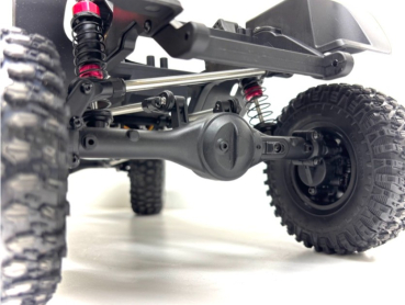12053 1:10 EP Crawler CR4.4eco "BRONCO" rot RTR