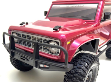 12053 1:10 EP Crawler CR4.4eco "BRONCO" rot RTR