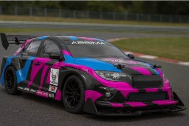 12231 1:10 EP On-road "Aero-X" brushless 4WD RTR