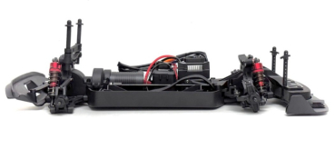 12231 1:10 EP On-road "Aero-X" brushless 4WD RTR