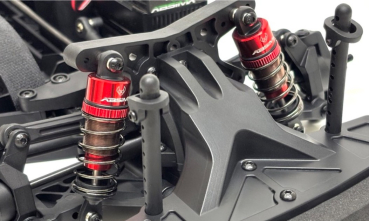 12231 1:10 EP On-road "Aero-X" brushless 4WD RTR