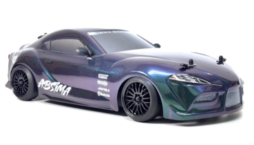 12232 1:10 EP Drift Car "SupraSlide" brushed 4WD RTR