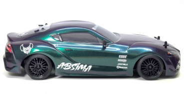 12232 1:10 EP Drift Car "SupraSlide" brushed 4WD RTR