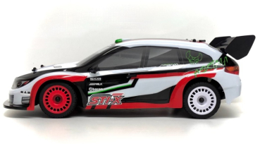 12233 1:10 EP Rally "STi-X" brushed 4WD RTR