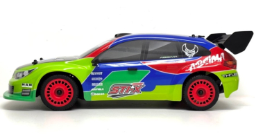 12234 1:10 EP Rally "STi-X" brushless 4WD RTR