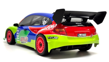 12234 1:10 EP Rally "STi-X" brushless 4WD RTR