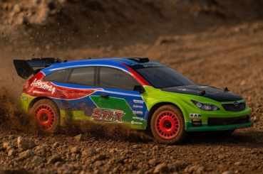 12234 1:10 EP Rally "STi-X" brushless 4WD RTR