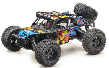 14003 AB1:14 RC SAND-BUGGY Charger RTR