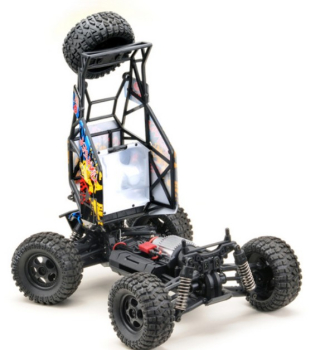 14003 AB1:14 RC SAND-BUGGY Charger RTR
