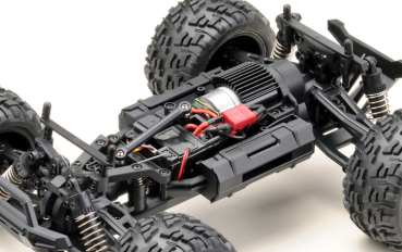 10010 X-RACER14003 AB1:14 RC SAND-BUGGY Charger RTR 1:24/2WD Buggy RTR mit ESP
