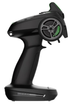 2000014 4-Kanal Wheel Fernsteuerungsset "CR4S-EVO" 2.4GHz