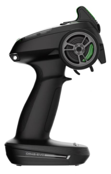 2000110 4-Kanal Fernsteuerung "CR4S-EVO" 2.4GHz inkl. 2x 6-CH RX