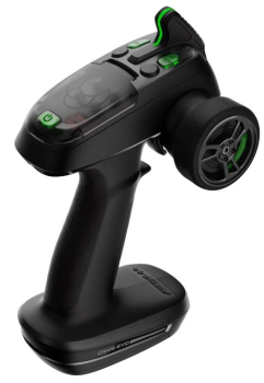 2000110 4-Kanal Fernsteuerung "CR4S-EVO" 2.4GHz inkl. 2x 6-CH RX