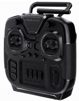 2000111 Absima 6-Kanal Stick Fernsteuerungsset "SR6S-EVO" 2.4GHz - 2* RX