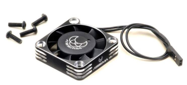 2310054 Lüfter 40x40/BA32 ALU-Highspeed BL!