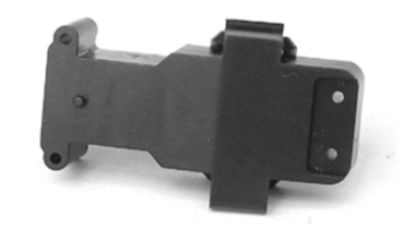 J-026-20 AB1:20 Differential-Gehäuse (AS-Träger) vorne/unten