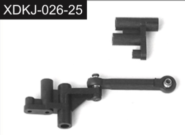 J-026-25 AB1:20 Steering Linkage Lenkungsteile