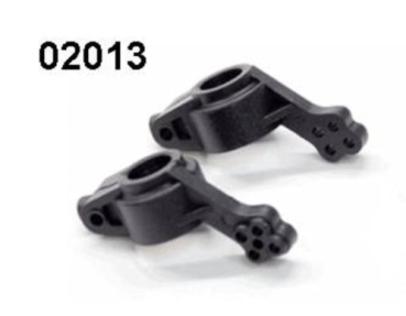 004-02013 Achsschenkel hinten 2 Stück