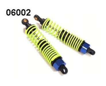 004-06002 Stoßdämpfer 1:10 AM-Boost 2 Stück