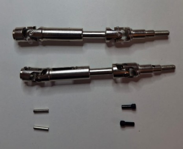 012-14410B AM-Hyper1:14 Antriebswellen Heck