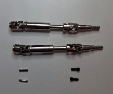 012-14410B AM-Hyper1:14 Antriebswellen Heck