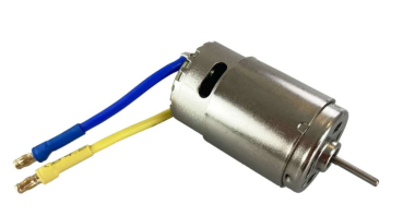012-16390 E-Motor 390 HyperGo-GPS Goldkontakt 3,5mm