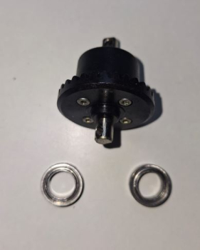 AM012-16420G2 AM-Hyper Differential Metall (1:14) 1Stck (hinten)