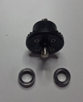 AM012-16420G2 AM-Hyper Differential Metall (1:14) 1Stck (hinten)