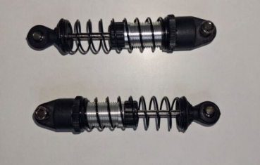 012-P12Y11 Stoßdämpfer 78/89mm Amewi-SC 1:12 ALU