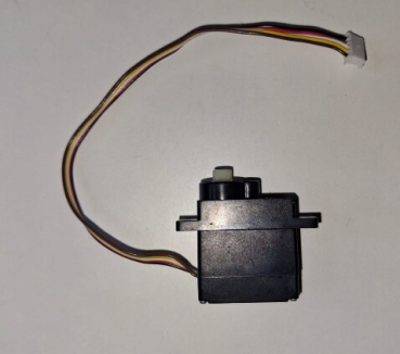 AM013-CT16-12 Servo 5adrig 1:16/Amewi CT-16 Crawler