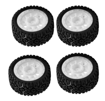 014-21087-003 Reifen/F. AM-Mini Breaker OnRoad weiß 4x