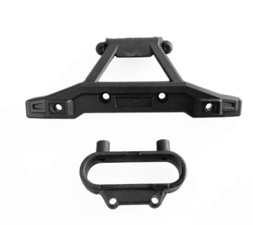 014-6009 AM-Conquer Stoßstange hinten (ohne LED)