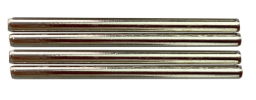 014-6040 Innere Querlenkerpins 2,5x40mm vorne/hinten, 4 Stück
